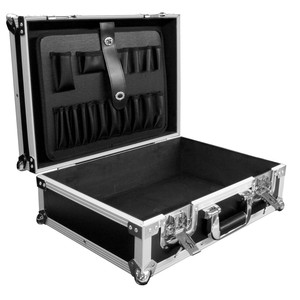 Flight case boite à outils  48X34X18cm