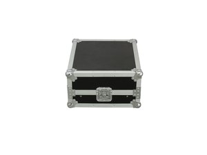 Flight case pour Case pour console éclairage ou son avec tablette pour PC