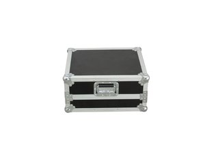 Flight case pour Case pour console éclairage ou son avec tablette pour PC