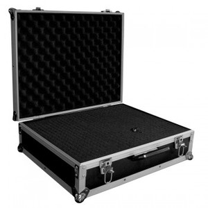 Valise flight case 50 X 40 X 15 avec mousse de calage