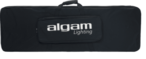 Florida-bar Algam lighting - Barre 4 effets en 1 led laser strobe derby avec pied, housse et télécommande