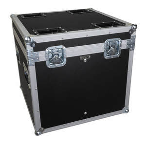 Flight case pour 2 lyres Challenger BSW, Wash ou Beam