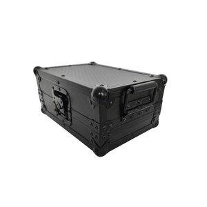 Flightcase noir pour Wolfmix W1