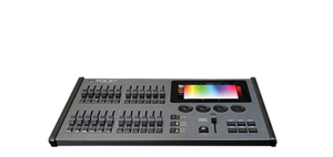 Console d'éclairage Zero88 FLX S 24 512 canaux 24 faders écran tactile