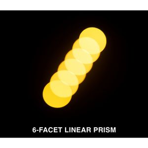 Focus Hybrid ADJ - Lyre Beam-Spot-Wash led 200W 7500K