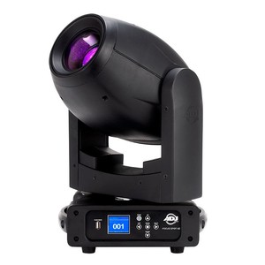 Lyre Led ADJ Focus spot 4Z 200W Zoom