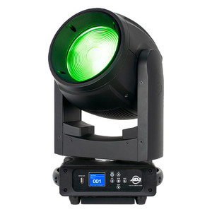 ADJ Focus Wash 400 Lyre Led 400W RGB+ Ambre + Cyan + Lime, et Zoom 10 - 46°