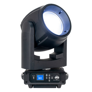 ADJ Focus Wash 400 Lyre Led 400W RGB+ Ambre + Cyan + Lime, et Zoom 10 - 46°