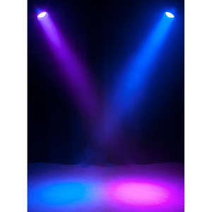 ADJ Focus Wash 400 Lyre Led 400W RGB+ Ambre + Cyan + Lime, et Zoom 10 - 46°