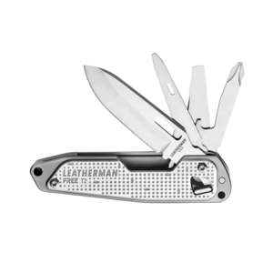 Leatherman Free T2 couteau multifonction