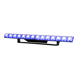 Eliminator Frost FX Barr W - Barre led  14 LED BLANC FROID DE 3W  ET 84 LED SMD RVB