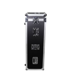 Flight case pour 9 pieds de micro