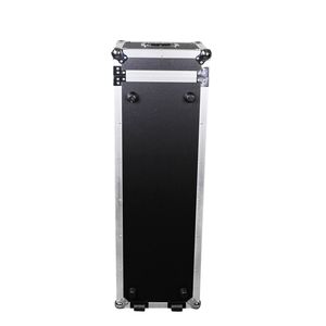Flight case pour 9 pieds de micro