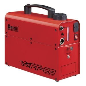 Machine à fumée Antari 600 W sur batterie FT20X