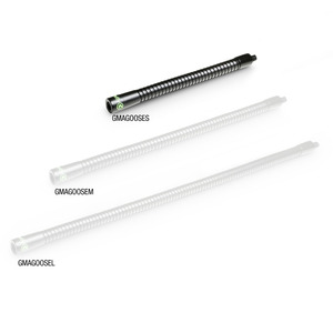 GOOSE S  Gravity - Col de Cygne flexible pour micro longueur 14cm