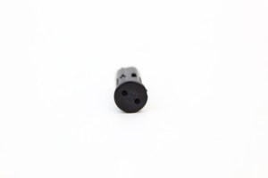 douille G4 miniature plastique ronde pour tige 7.8mm de diamètre