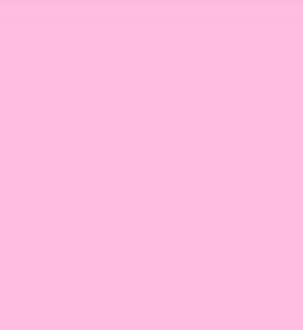 Feuille Lee Filters 039 Pink Carnation 0.53 x 1.22 m