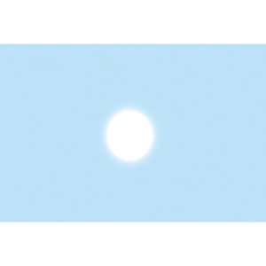 Feuille Lee Filters 224 frost daylight blue 0.53 x 1.22 m
