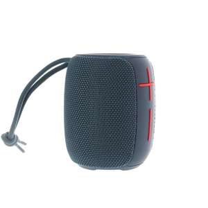 Getone 25 Blue Yourban Enceinte bluetooth et USB bleu étanche IP65