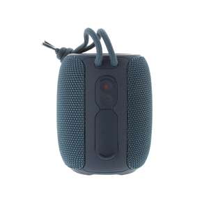 Getone 25 Blue Yourban Enceinte bluetooth et USB bleu étanche IP65