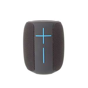 Getone 25 Grey Yourban Enceinte bluetooth et USB grise étanche IP65