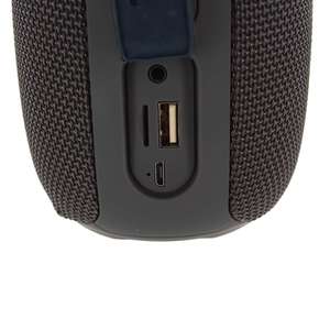 Getone 25 Grey Yourban Enceinte bluetooth et USB grise étanche IP65