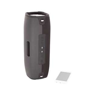 Getone 50 Black Power - Enceinte bluetooth USB sur batterie noire