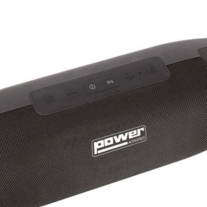 Getone 50 Black Power - Enceinte bluetooth USB sur batterie noire
