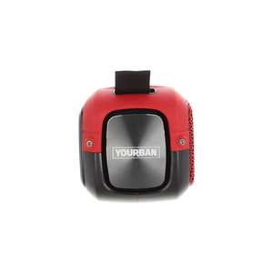 Getone 60 red  YourBan enceinte bluetooth compacte IP63