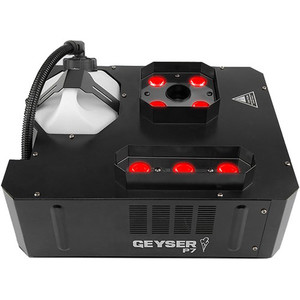 Geyser P7 Chauvet Machine à jet vertical lumineux effet CO2