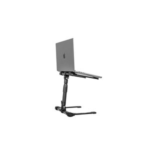 Gigastand USB Headliner - Stand DJ pliable et reglable en hauteur avec hub USB