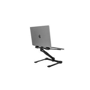 Gigastand USB Headliner - Stand DJ pliable et reglable en hauteur avec hub USB