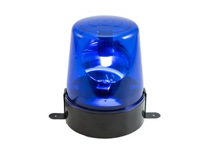 Gyrophare bleu 230V À led