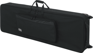 GK-88 gator housse rigide avec trolley et roulette pour clavier 1461 x 457 x 152 mm