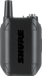 Système sans fil shure GLXD14RE-Z2 Récepteur et émetteur pour instrument