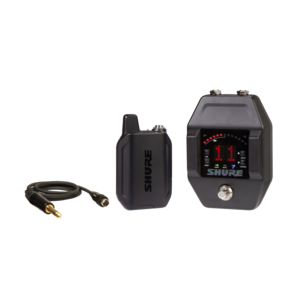 GLXD16+E-Z4 Shure - Système sans fil pour guitare sur batterie