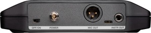 GLXD24+E-SM58-Z4 Shure - Micro sans-fil main SM58 sur batterie
