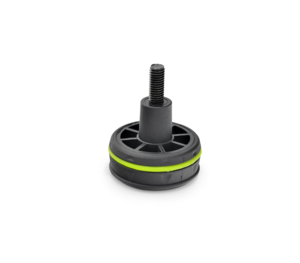 GXSP1367 Gravity molette femelle avec bague verte
