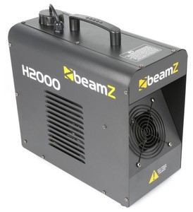 Machine à brouillard BeamZ H2000 avec DMX