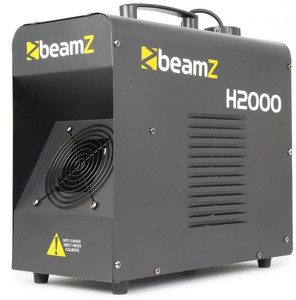 Machine à brouillard BeamZ H2000 avec DMX