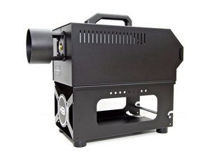 Machine à fumée et évaporateur HAZEBASE 3100W PRO à connexion DMX