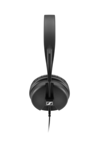 HD25 Light Sennheiser - Casque DJ supra aural fermé