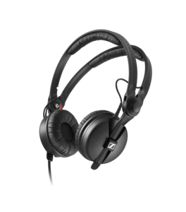 HD 25 Plus Sennheiser - Casque DJ fermé