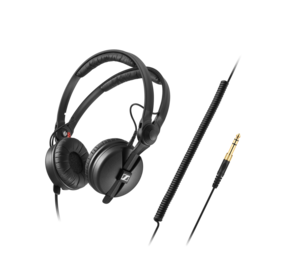 HD 25 Plus Sennheiser - Casque DJ fermé