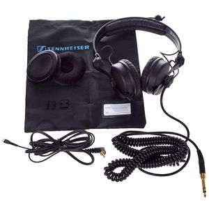 HD 25 Plus Sennheiser - Casque DJ fermé