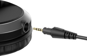 HDJ-X5 pioneer DJ casque circum aural