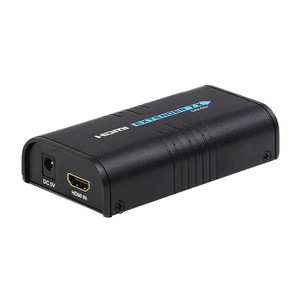 Récepteur HDMI RJ45 jusqu'à 120m en 1080p full HD V2