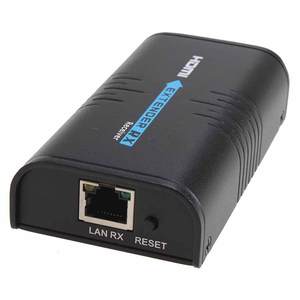 Récepteur HDMI RJ45 jusqu'à 120m en 1080p full HD V2