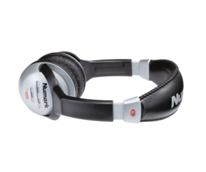 HF125 Numark - casque DJ ferméUltra leger