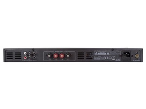 Ampli multimedia HQ Power HQAA1005 2X100W avec mixage lecteur MP3
